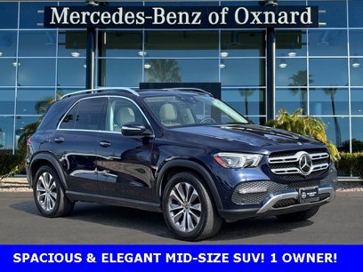 Certified 2022 Mercedes-Benz GLE 350