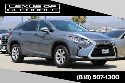Used 2018 Lexus RX 350 AWD