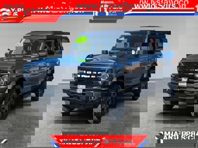 Used 2022 Ford Bronco Big Bend