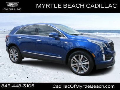 Certified 2024 Cadillac XT5 Premium Luxury w/ Technology Package