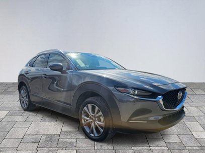 Used 2024 MAZDA CX-30 AWD 2.5 S w/ Premium Package