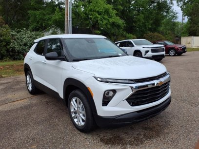 New 2025 Chevrolet TrailBlazer LS w/ LS Convenience Package