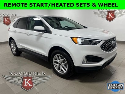 Used 2023 Ford Edge SEL w/ Convenience Package