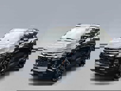 Used 2021 Chevrolet Blazer RS