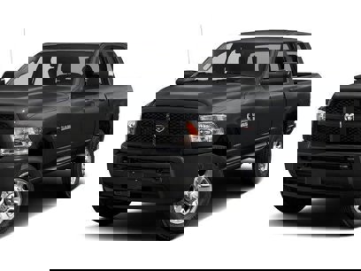 Used 2017 RAM 3500 Tradesman w/ Chrome Appearance Group