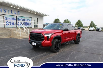 Used 2022 Toyota Tundra SR5