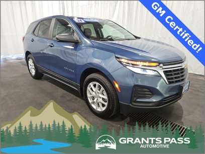 Certified 2024 Chevrolet Equinox LS w/ LS Convenience Package