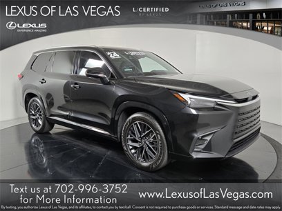 Used 2024 Lexus TX 350 FWD