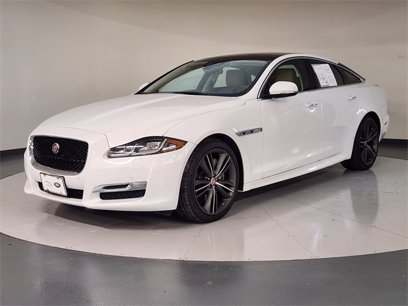 Used 2019 Jaguar XJ R-Sport