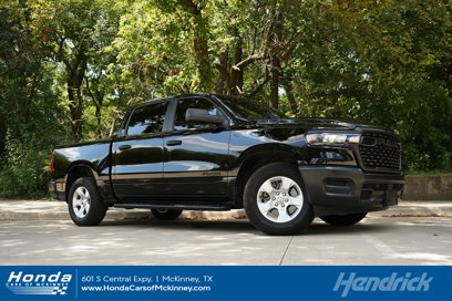 Used 2025 RAM 1500 Tradesman