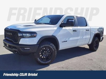 New 2025 RAM 1500 Rebel w/ Rebel Level 2 Equipment Group