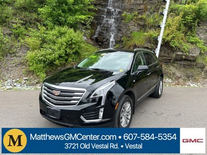 Used 2017 Cadillac XT5 Luxury w/ Driver Awareness Package