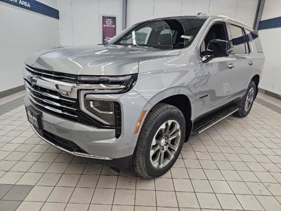 New 2025 Chevrolet Tahoe LT w/ Comfort Package