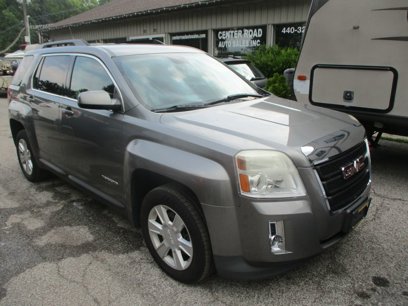 Used 2012 GMC Terrain SLE w/ Convenience Package