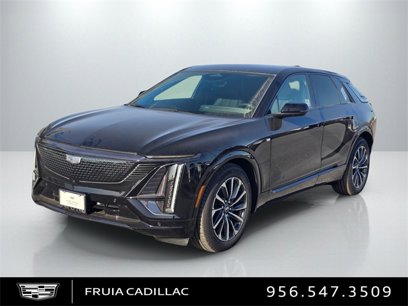 New 2025 Cadillac Lyriq Sport
