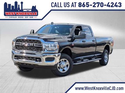 New 2024 RAM 3500 Tradesman w/ Chrome Appearance Group