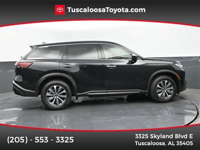 Used 2025 INFINITI QX60 Pure