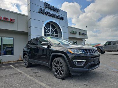 Used 2021 Jeep Compass Latitude