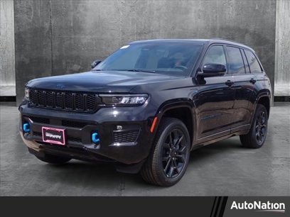New 2025 Jeep Grand Cherokee Limited 4xe