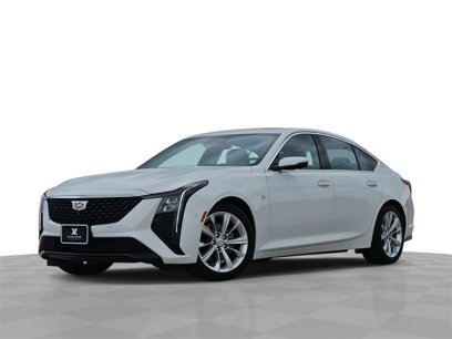 Used 2025 Cadillac CT5 Premium Luxury