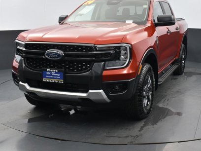 Certified 2024 Ford Ranger XLT w/ Equipment Group 301A High