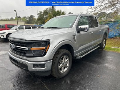 Certified 2024 Ford F150 XLT w/ Equipment Group 302A MID