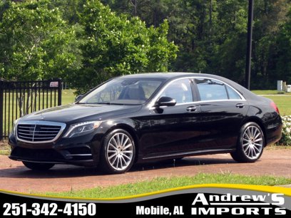 Used 2014 Mercedes-Benz S 550 Sedan