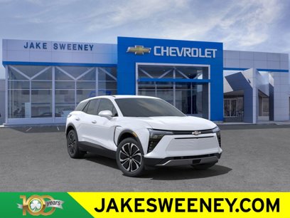 New 2025 Chevrolet Blazer EV LT