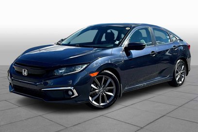 Used 2020 Honda Civic EX