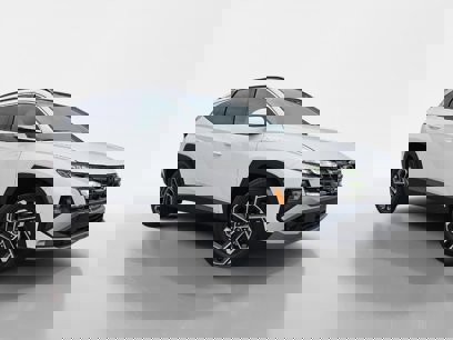 New 2025 Hyundai Tucson Limited
