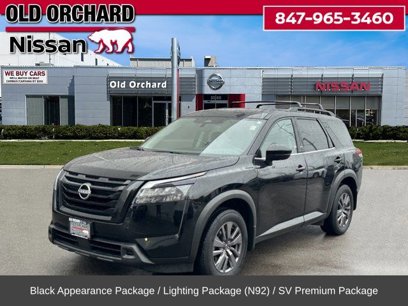 Used 2023 Nissan Pathfinder SV w/ SV Premium Package