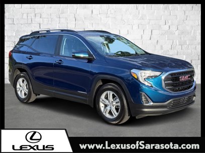 Used 2021 GMC Terrain SLE w/ Driver Convenience Package