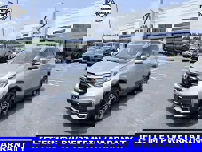 Used 2020 Honda CR-V EX-L