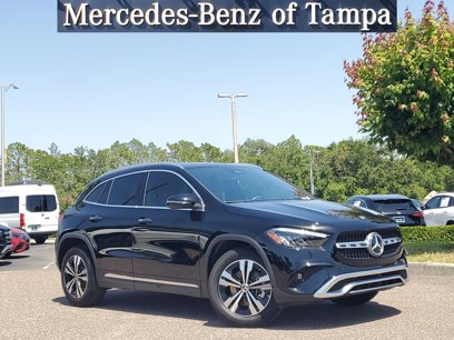 Certified 2025 Mercedes-Benz GLA 250
