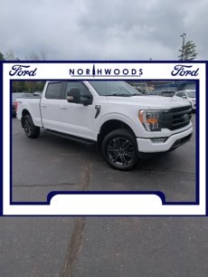 Certified 2021 Ford F150 Lariat