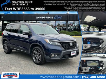 Used 2021 Honda Passport EX-L