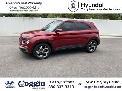 New 2025 Hyundai Venue Limited