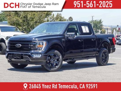 Used 2022 Ford F150 XLT w/ Equipment Group 302A High
