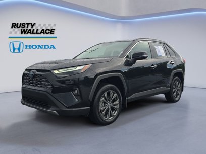 Used 2024 Toyota RAV4 Limited