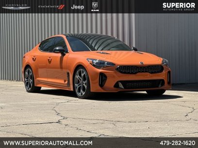 Used 2019 Kia Stinger GTS