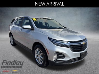 Used 2022 Chevrolet Equinox LT