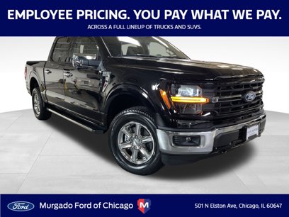 New 2024 Ford F150 XLT w/ Equipment Group 302A MID