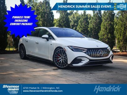 Used 2024 Mercedes-Benz EQE AMG 4MATIC Sedan