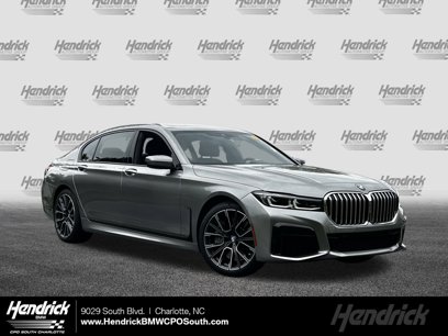 Used 2020 BMW 750i xDrive w/ Executive Package