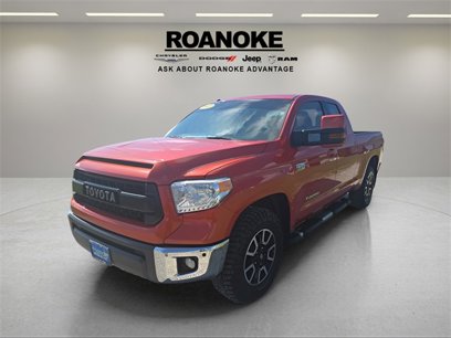 Used 2017 Toyota Tundra SR5