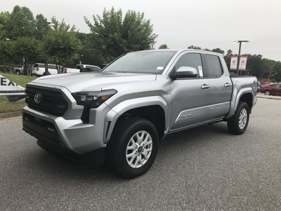 Used 2024 Toyota Tacoma SR5
