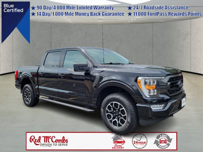 Certified 2022 Ford F150 XLT w/ Equipment Group 302A High