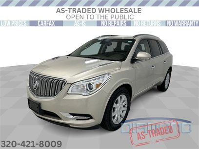 Used 2014 Buick Enclave Premium w/ Trailering Provision Package