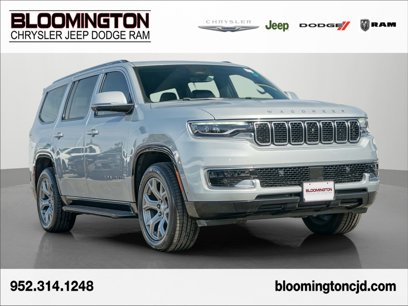 Used 2022 Jeep Wagoneer Series I w/ Convenience Group I