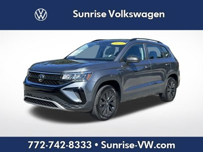 Certified 2023 Volkswagen Taos S
